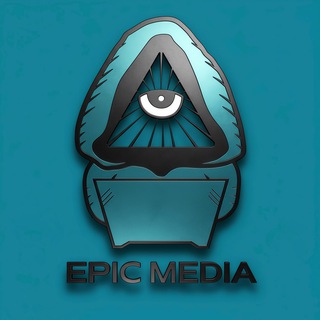 Логотип телеграм канала @media_epic — 🔱Epic-Media🔱 - Арбитраж Трафика