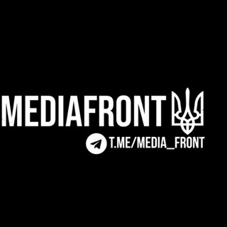 Логотип телеграм -каналу media_front — MEDIAFRONT UA : новости, война, Украина.