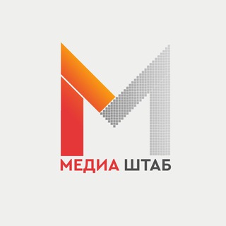 Логотип телеграм канала @media_shab — Медиа Штаб КР