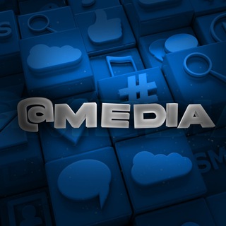 لوگوی کانال تلگرام media — ‌Media