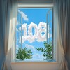 Логотип телеграм канала @media108_flat — 108 квадратов