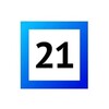 Логотип телеграм канала @media21tk — Технологический колледж №21