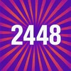 Логотип телеграм канала @media2448 — 2448