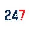 Logo of telegram channel media247press — 247press.media