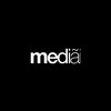 Логотип телеграм канала @media_ai — mediãi