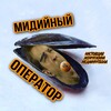 Логотип телеграм канала @media_cameraman — Мидийный оператор
