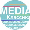 Логотип телеграм канала @media_classika — «МедиаКлассика»