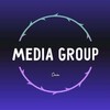 Логотип телеграм канала @media_group_tg7 — 🔥МЕДИА ГРУПП 🔥