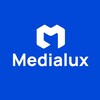 Logo de la chaîne télégraphique media_lux - Media Lux