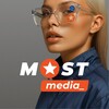 Логотип телеграм канала @media_mostbet — Media Mostbet