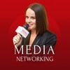 Логотип телеграм канала @media_networking — 🎙 МЕДИА НЕТВОРКИНГ СОЧИ