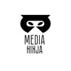 Логотип телеграм канала @media_ninjainfo — Media Ninja info