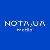 Telegram channel Media_NotaUA logo