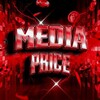 Логотип телеграм канала @media_prices — MEDIA PRICE