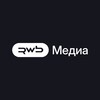 Логотип телеграм канала @media_rwb — RWB Медиа