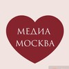 Логотип телеграм канала @mediaafishamoskvy — МедиаАфиша Москвы