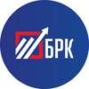 Логотип телеграм канала @mediabrkk — БРК МЕДИА
