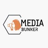 Логотип телеграм канала @mediabunker — Бункер медийщика👩‍💻