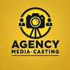 Telegram channel Media Casting Group. Кастинги і оголошення logo