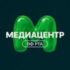 Логотип телеграм канала @mediacentrvfrta — МедиаЦентр ВФ РТА💚