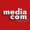 Telegram арнасының логотипі mediacomkz — MEDIA COMMUNITY