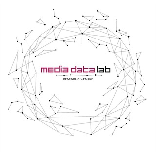 Logo saluran telegram mediadata_lab — MediaDataLab