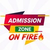 टेलीग्राम चैनल का लोगो mediadmissionzone — Admission Zone On Fire