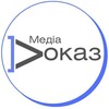 Логотип телеграм -каналу mediadokaz — МедіаДоказ