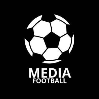 Логотип телеграм канала @mediaf00tball — MEDIA FOOTBALL