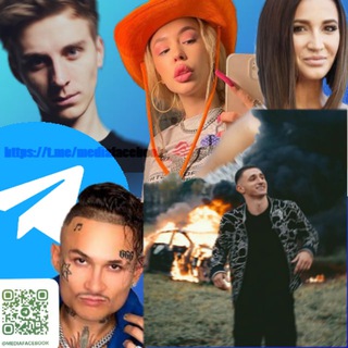 Лагатып тэлеграм-канала mediafacebook — Медиаличность