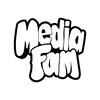 Логотип телеграм канала @mediafamm — MEDIA FAM