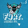 Логотип телеграм канала @mediafcfury2023est — MEDIA FC FURY | KRD