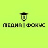 Логотип телеграм канала @mediafocusvsu — МЕДИА | ФОКУС