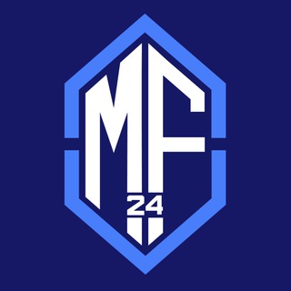 Логотип телеграм канала @mediafootball24 — MEDIAFOOTBALL24