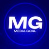 Логотип телеграм канала @mediagoalll — MediaGoal АТЛЕТИКО - БАРСЕЛОНА