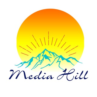 टेलीग्राम चैनल का लोगो mediahill — Media Hill