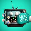 Логотип телеграм канала @mediahook — Медиахук