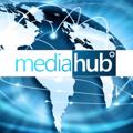 Logo of telegram channel mediahub1world — MediaHub🌐