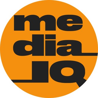 Лагатып тэлеграм-канала mediaiqbelarus — Media IQ