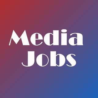 Telegram kanalining logotibi mediajobs_online — Mediajobs | IT jobs in Uzbekistan
