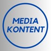 Telegram kanalining logotibi mediakontentuz — Media kontent