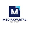 Логотип телеграм канала @mediakvartal — MediaKvartal - Блог о рекламе Юлии Нарницкой