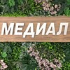 Логотип телеграм канала @medial_astra — ООО ‘Медиал’