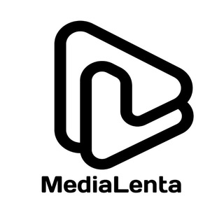 Telegram kanalining logotibi medialenta — MediaLenta