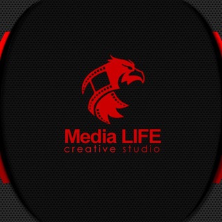 Telegram kanalining logotibi medialifestudio — Media_life STUDIO