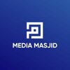 Telegram channel MEDIA MASJID 🕌 logo