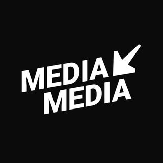 Логотип телеграм канала @mediamediame — MediaMedia ☮️