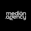 Логотип телеграм канала @medianagency — median.agency