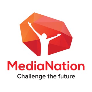 Логотип телеграм канала @medianation — MediaNation: маркетинг, реклама, аналитика