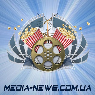 Логотип телеграм канала @medianewscomua — Media-news.com.ua